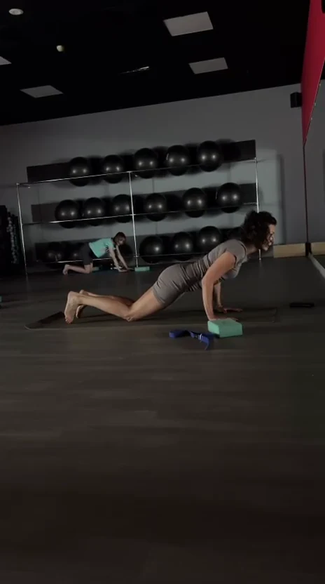 Zajęcia Joga z Olą w XTREME Fitness Plejada